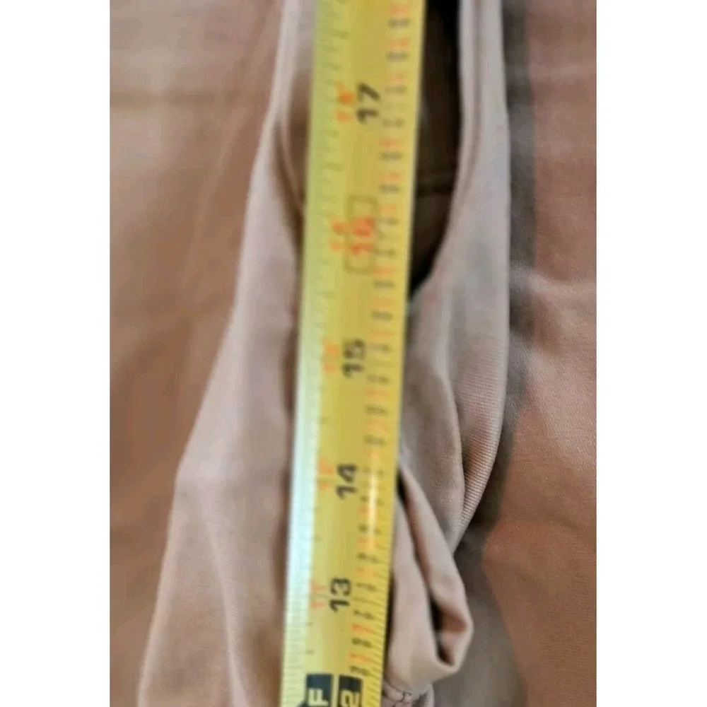 NWT Wrangler  Mens Utility Pants Beige‎ 42x30 Comfort SPF 30 Normcore Gorpcore